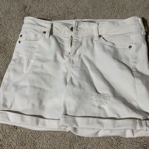 White short shorts Liverpool 4 / 27